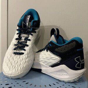 Under Armour HOVR Havoc 5 Clone Team Basketball Shoes NWOT